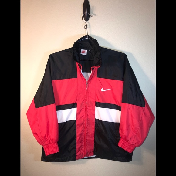 Nike Other - 🔥 Nike Vintage Tag Windbreaker (Bootleg) 🔥